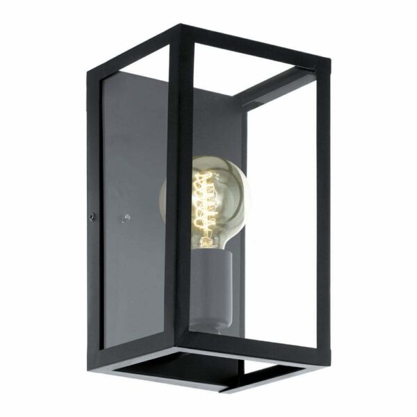 Aplica Charterhouse Eglo 49394 - E27 1X60W IP20