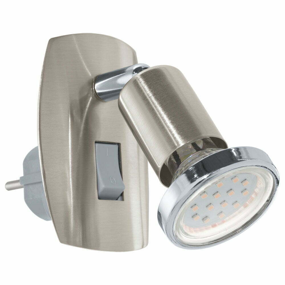 Aplica cu stecher Mini 4 Eglo 92924 - GU10 1X2,8W 3000K IP20