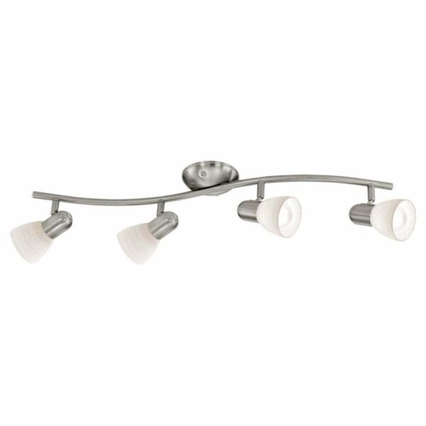 Aplica Dakar 1 Eglo 88474 - E14 4X40W IP20