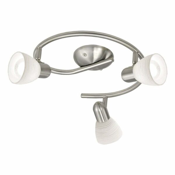 Aplica Dakar 1 Eglo 88475 - E14 3X40W IP20