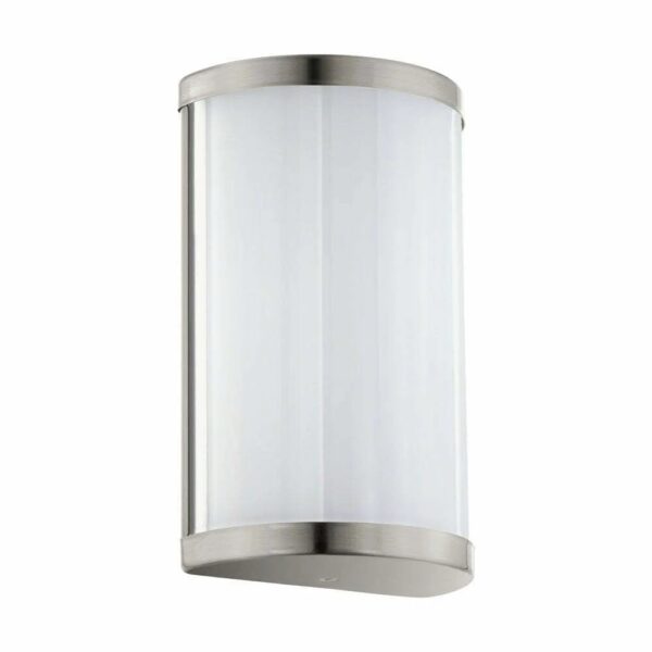 Aplica EGLO CUPELLA 95774 - LED 2X4.5W 960lm 3000K - Otel - Alb