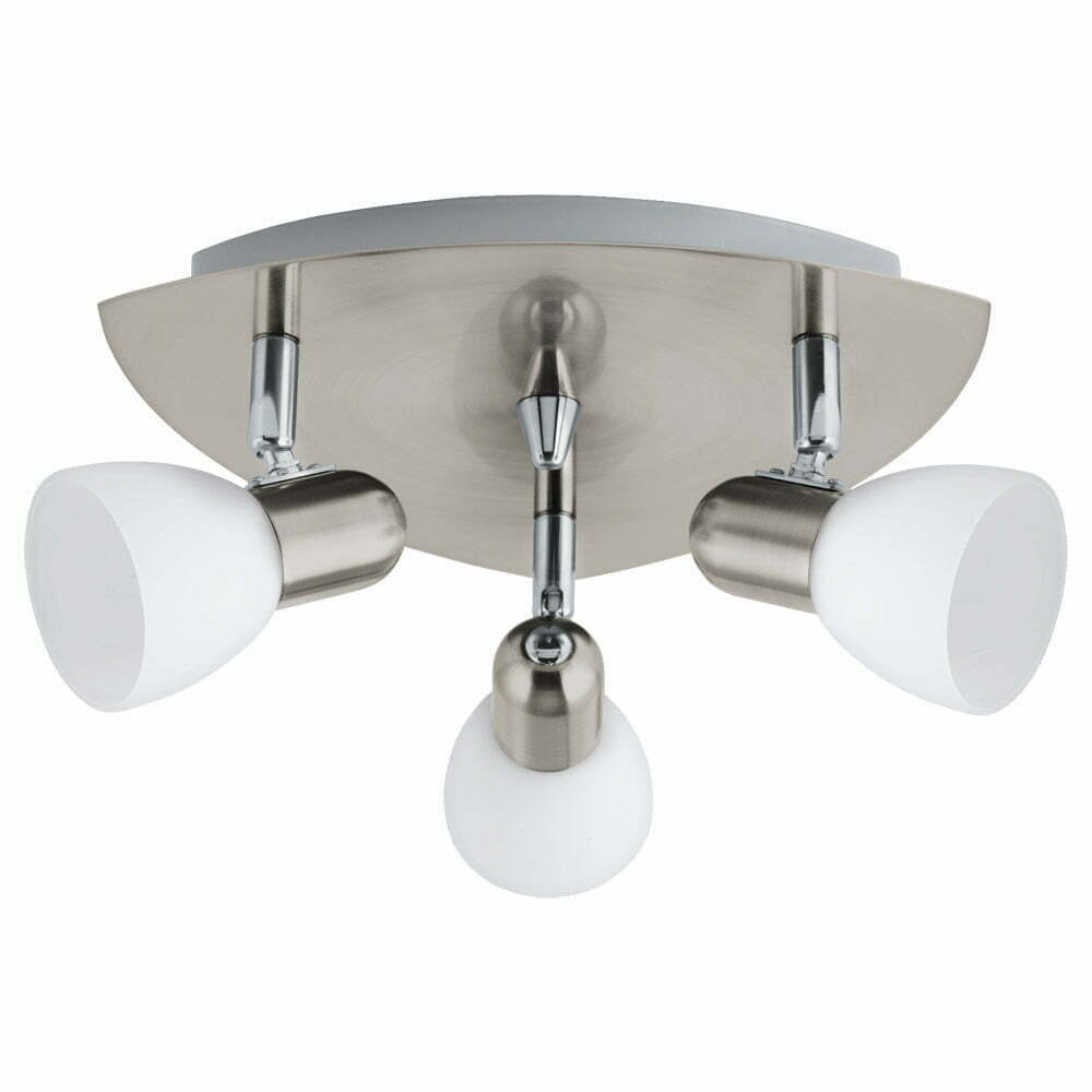 Aplica Enea Eglo 90986 – E14 3X40W IP20 Aplica Enea Eglo 90986 - E14 3X40W IP20