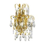Aplica Fenoullet 1 Eglo 39604 - E14 1X25W IP20