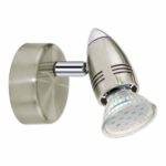 Aplica Magnum Eglo 92641 - GU10 1X2,8W 3000K IP20