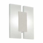 Aplica Metrass 2 Eglo 96043 - LED 2X4,5W 3000K IP20