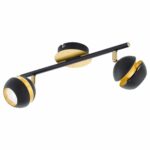 Aplica Nocito Eglo 95483 - GU10 2X3W IP20