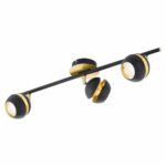 Aplica Nocito Eglo 95484 - GU10 3X3W IP20