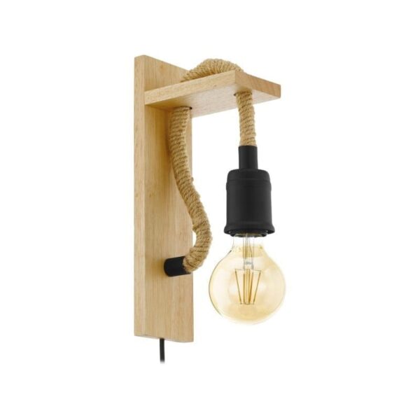 Aplica Rampside Eglo 43197 - E27 1X28W IP20