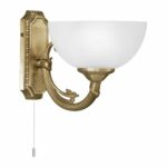 Aplica Savoy Eglo 82751 - E14 1X40W IP20