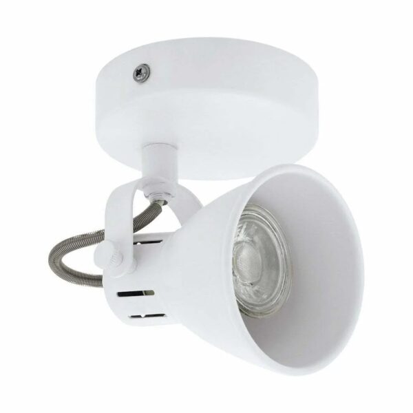 Aplica Seras 1 Eglo 98393 - GU10 1X3W IP20