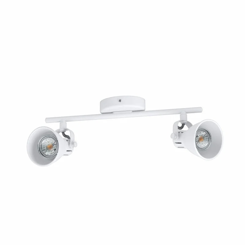 Aplica Seras 1 Eglo 98394 – GU10 2X3W IP20 Aplica Seras 1 Eglo 98394 - GU10 2X3W IP20