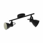 Aplica Seras 2 Eglo 98398 - GU10 2X3W IP20