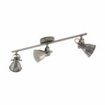 Aplica Seras Eglo 96554 - GU10 3X3W IP20