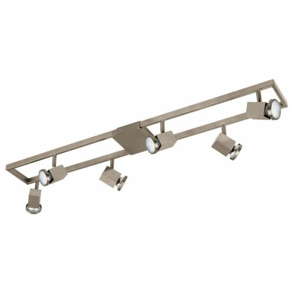 Aplica Zeraco Eglo 93679 - GU10 6X4,6W IP20