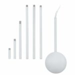 Baza extensie EGLO 92288 - Alb