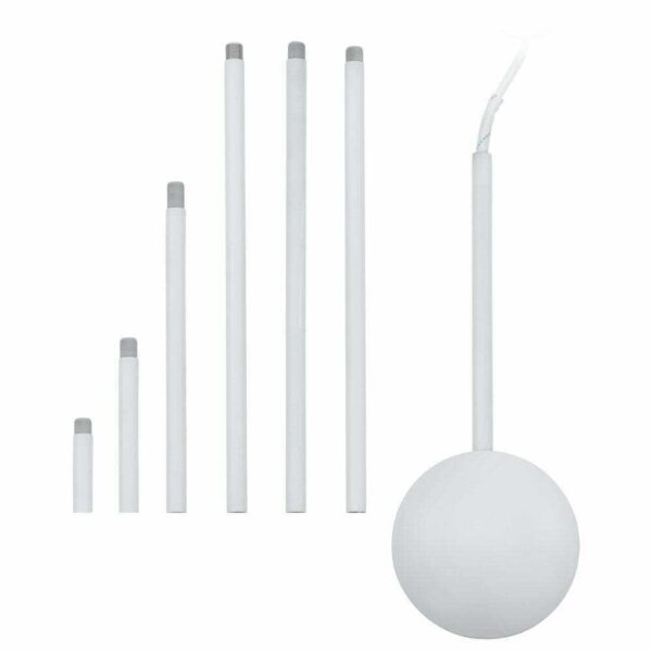 Baza extensie EGLO 92288 - Alb
