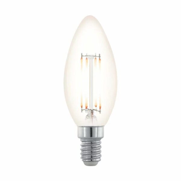 Bec dimabil EGLO 11708 - LED E14 3.5W 300lm 2200K D35mm - Lumina calda