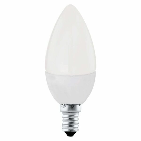 Bec EGLO 10766 - LED E14 4W 320lm 4000K D37mm - Lumina neutra