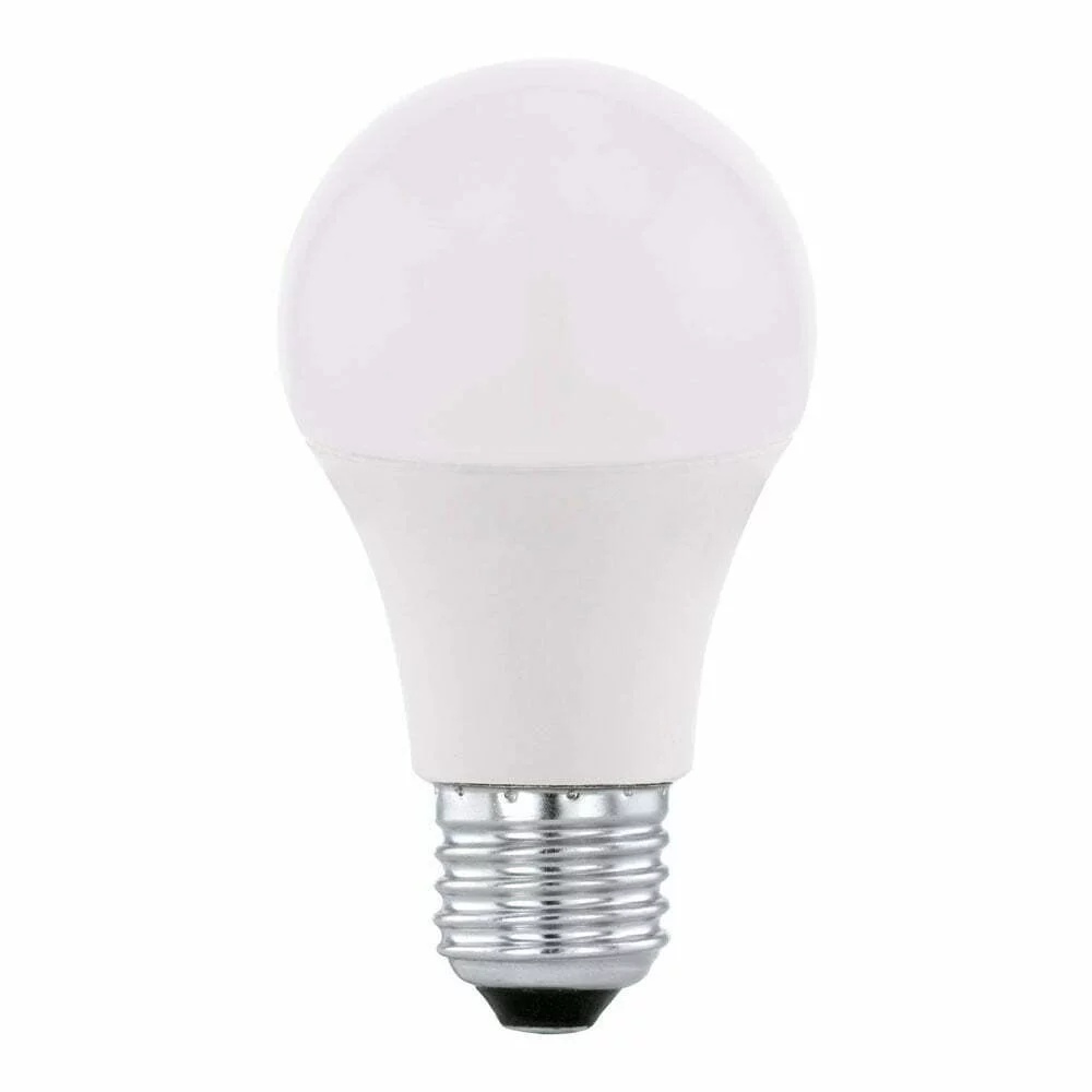 Bec EGLO 11476 – LED E27 6W 470lm 3000K D60mm – Lumina calda Bec EGLO 11476 - LED E27 6W 470lm 3000K D60mm - Lumina calda