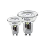 Bec GU10 LED 3X3W 3000K Eglo 117527