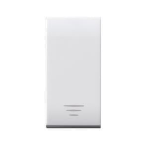 Buton Revenire 1M 10A Alb Ave 441005