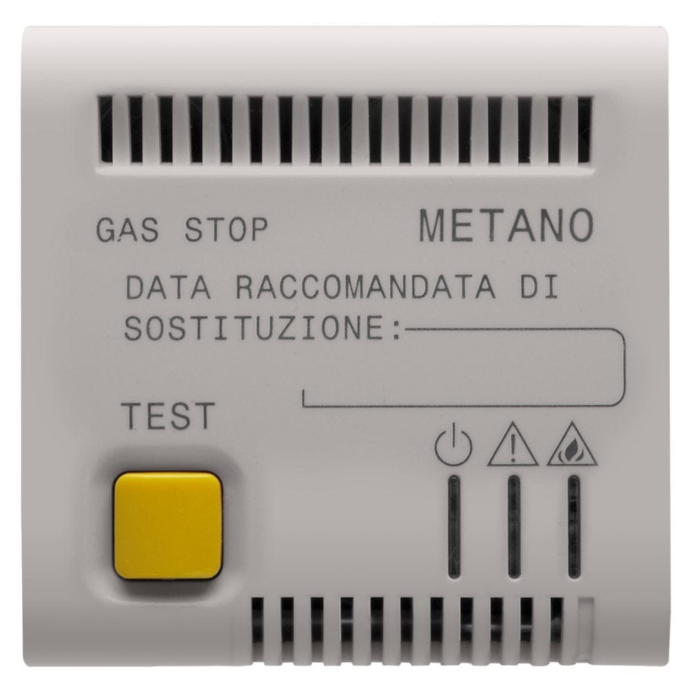 Detector GAZ METAN 2M Gewiss Chorus Bej Satinat GW13712 Detector GAZ METAN 2M Gewiss Chorus Bej Satinat GW13712