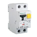 Diferential 32A,1P+N,C,30mA,4,5kA Eaton PFL4-32/1N/C/0,03 CKN4-32/1N/C/003 242025
