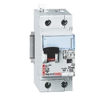Diferential F+N 40A 30ma 6ka Legrand 411006