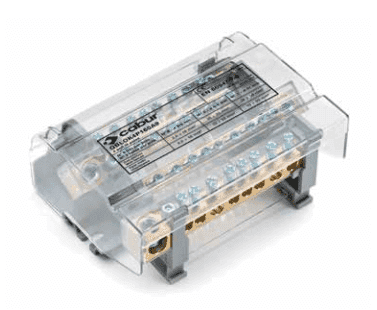 Distribuitor 4P 160A QBLOK4P160A14 repartitor faze 4P-160A-14F CABUR