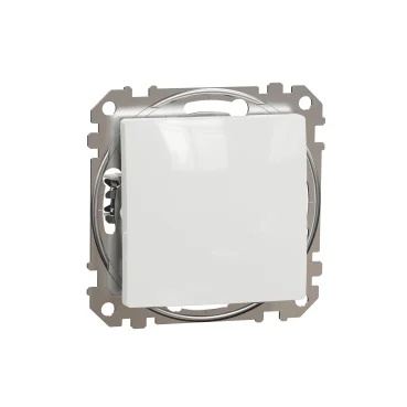 Intrerupator alb 10A 250V Schneider Sedna SDD111101