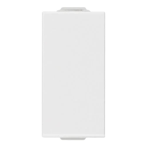 Intrerupator cap cruce 16A 1 Modul white Vimar Neve UP 09013