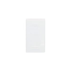 Intrerupator Cap Cruce 1M Alb Ave 45B04