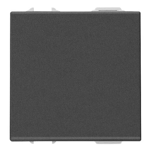 Intrerupator cap scara 16A 2 Module carbon matt Vimar Neve UP 09005.2.CM