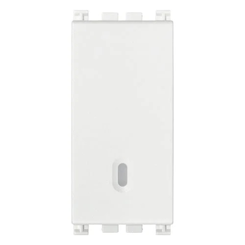 Intrerupator cap scara 1P 16AX white vimar Arke 19004.B