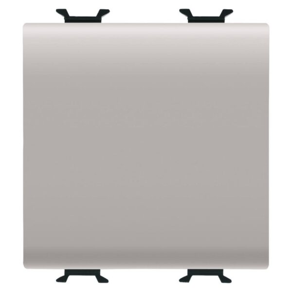 Intrerupator cap scara 2M 16A Gewiss Chorus Bej Satinat GW13071