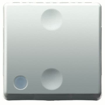 Intrerupator cap scara iluminabil 2M 16A Gewiss alb GW20589