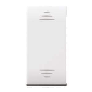 Intrerupator Simplu 16A 1M Alb Ave 441001