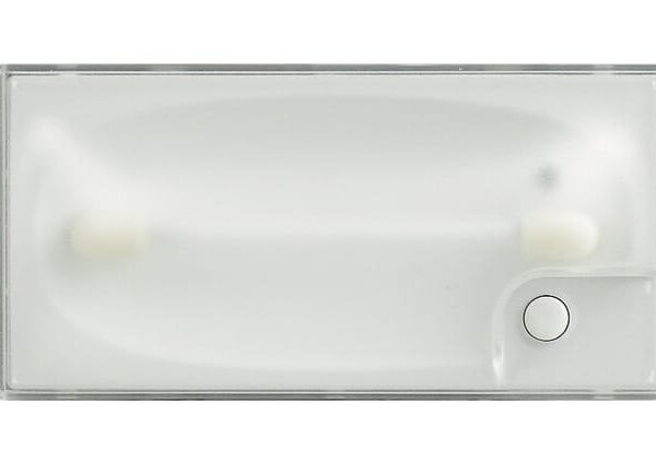 Lampa emergenta 1h modulara Axolute Bticino nepermanenta H4384X1