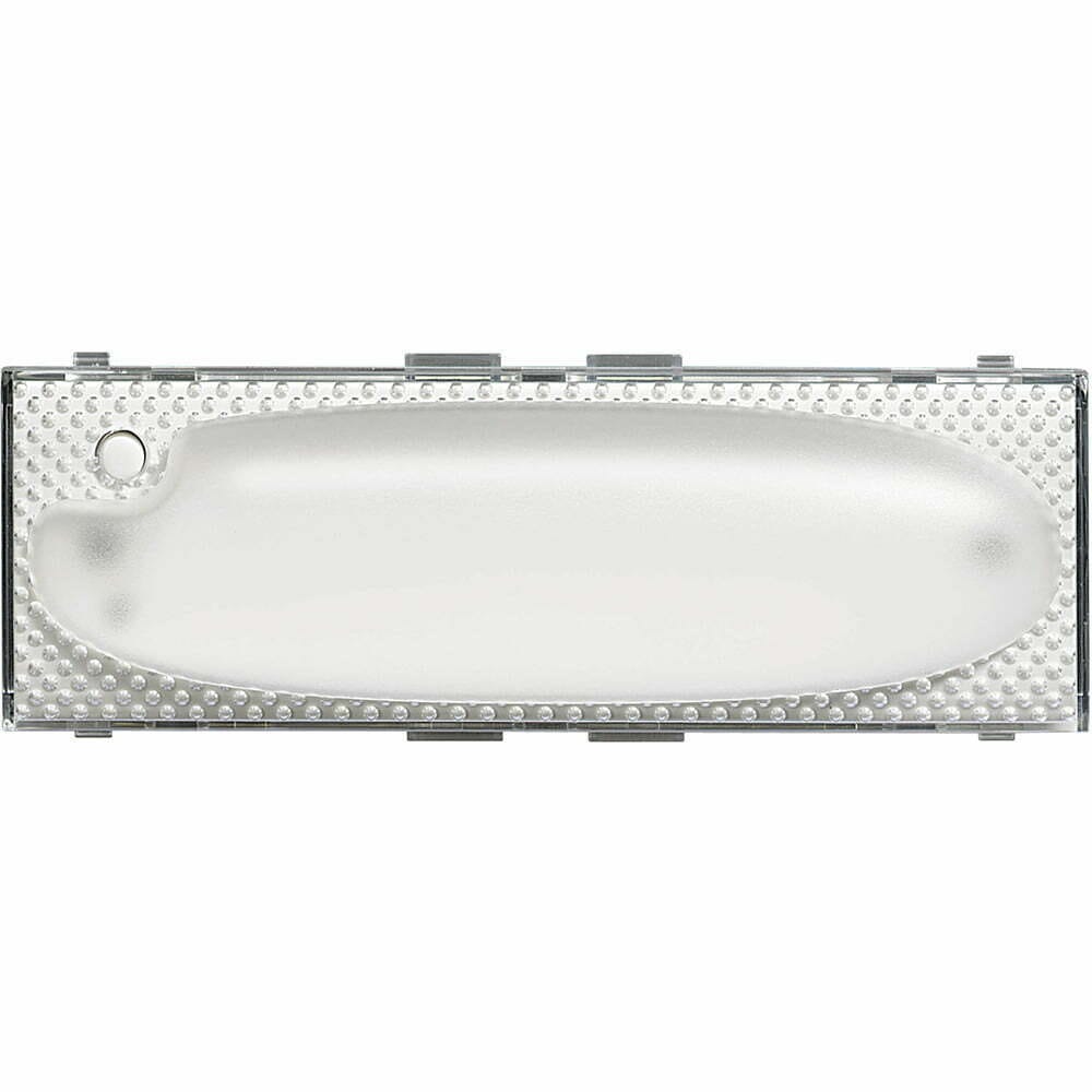 Lampa emergenta 1h modulara Living Light Bticino 6M nepermanenta L4386/1