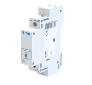 Lampa rosie de semnalizare faza modulara 230V Eaton Z-EL-/R230 284921