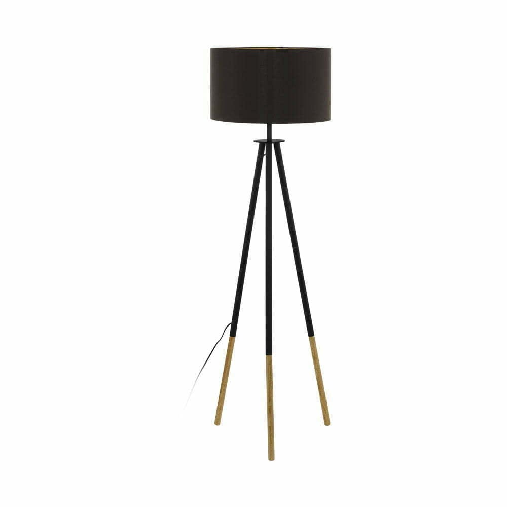 Lampadar Bidford Eglo 49148 - E27 1X60W IP20