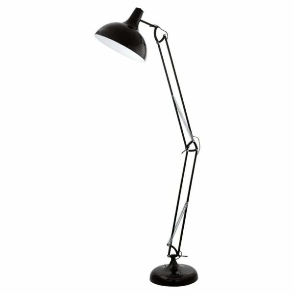 Lampadar Borgillio Eglo 94698 - E27 1X60W IP20