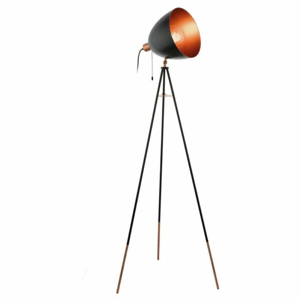 Lampadar Chester Eglo 49386 - E27 1X60W IP20