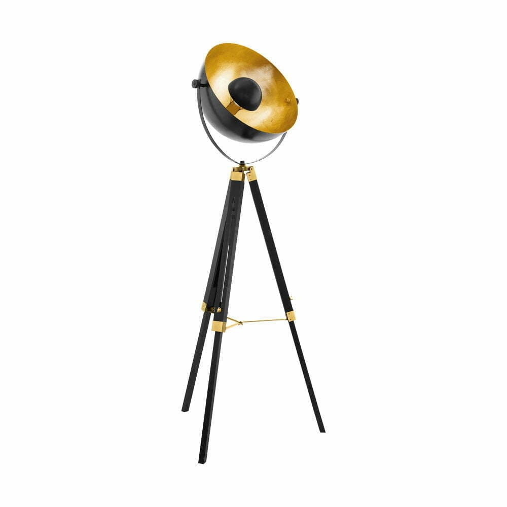 Lampadar Covaleda Eglo 49618 - E27 1X60W IP20