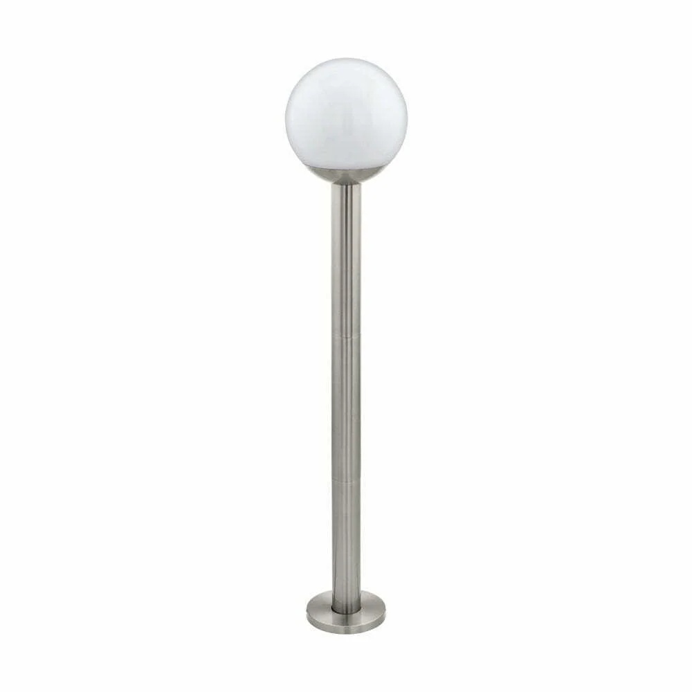 Lampadar inteligent pentru gradina EGLO NISIA-C 97249 - E27 1X9W IP44 h980mm