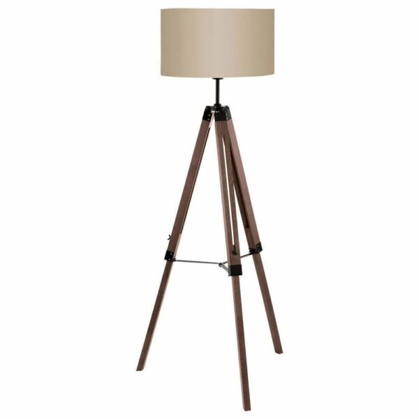 Lampadar Lantada Eglo 94326 - E27 1X60W IP20