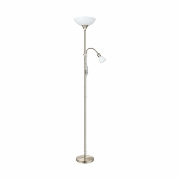 Lampadar Up 2 Eglo 82842 - E27 1X60W, E14 1X18W IP20