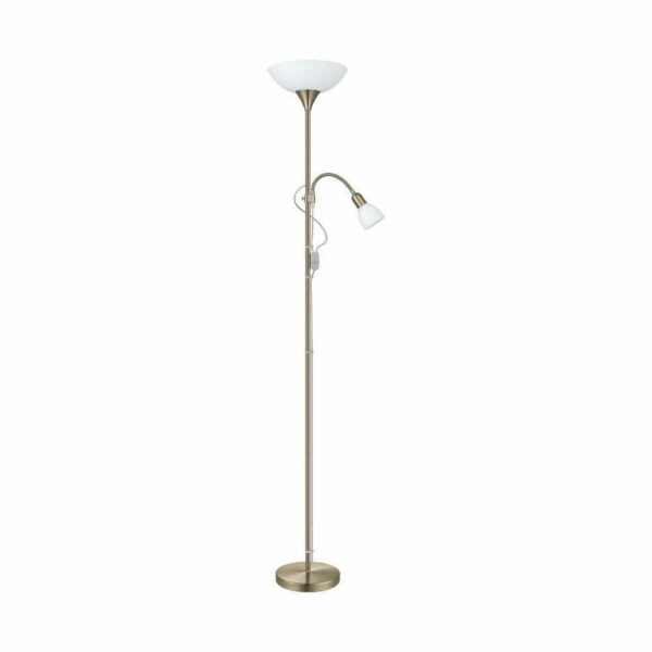Lampadar Up 2 Eglo 82844 - E27 1X60W, E14 1X18W IP20