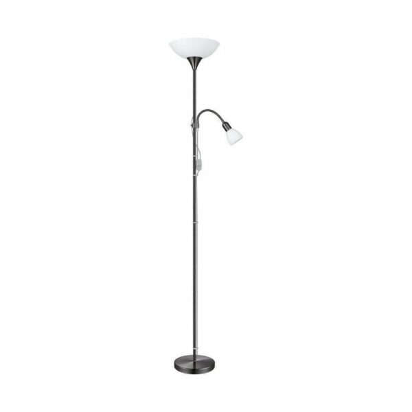 Lampadar Up 2 Eglo 93917 - E27 1X60W, E14 1X18W IP20