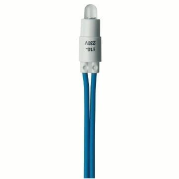 LED ALBASTRU Gewiss Chorus pentru intrerupatoare/butoane 230V GW10881